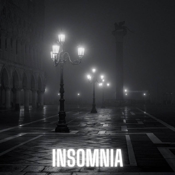 Insomnia - 2 in 1 Trap FL Studio Template by Yogara