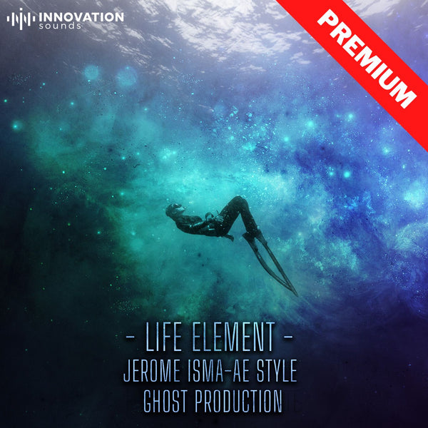 Life Element - Melodic Techno Ghost Production