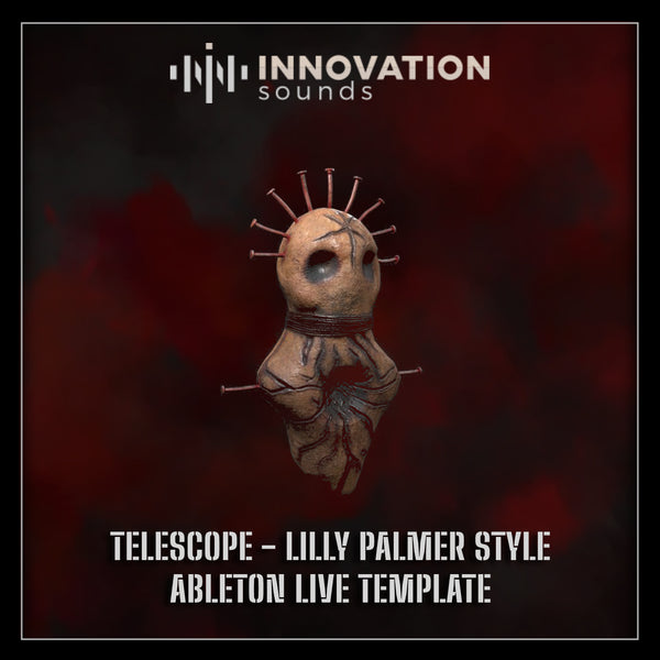 Telescope - Lilly Palmer Style Ableton 11 Techno Template