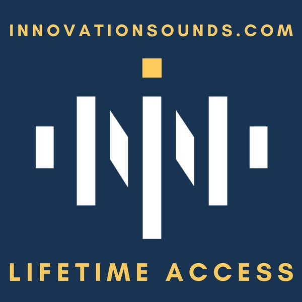 Unlimited Lifetime Access To All Of The Products From Innovationsounds.com