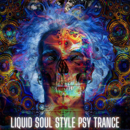 Liquid Soul Style Psy Trance FL Studio Template