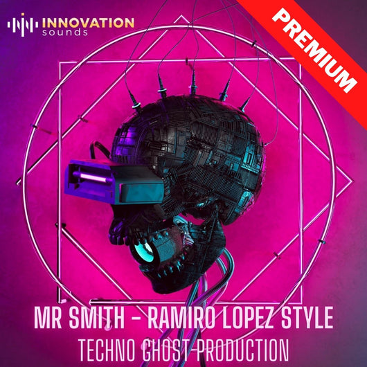 Mr Smith - Ramiro Lopez Techno Ghost Production