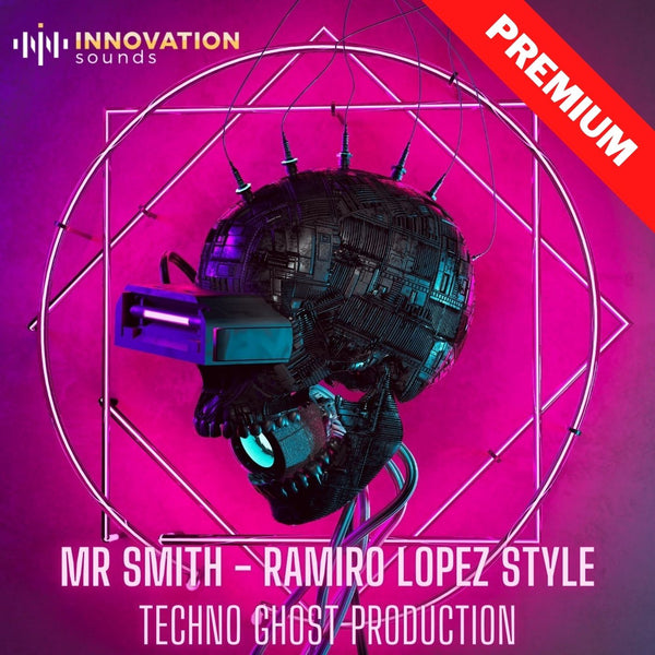 Mr Smith - Ramiro Lopez Techno Ghost Production