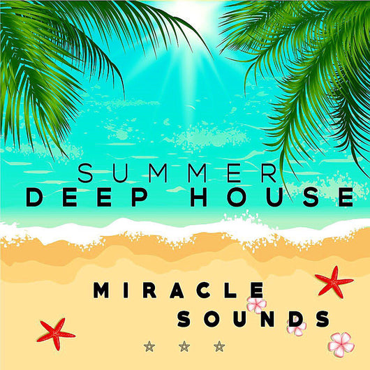 Summer Deep House Sample Pack