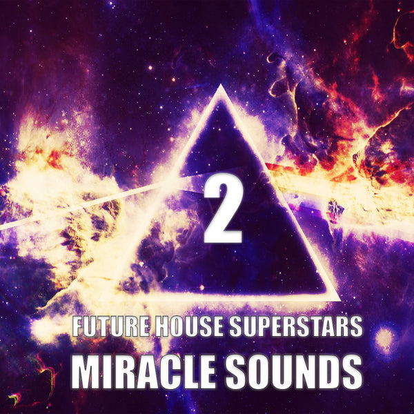 Future House Superstars 2 Sample Pack