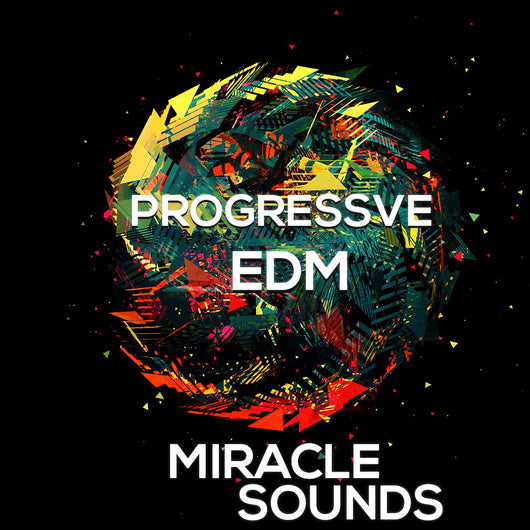 Progressive EDM Sample Pack