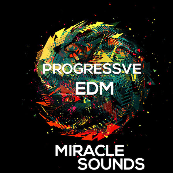 Progressive EDM Sample Pack