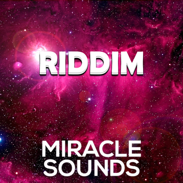 RIDDIM Sample Pack