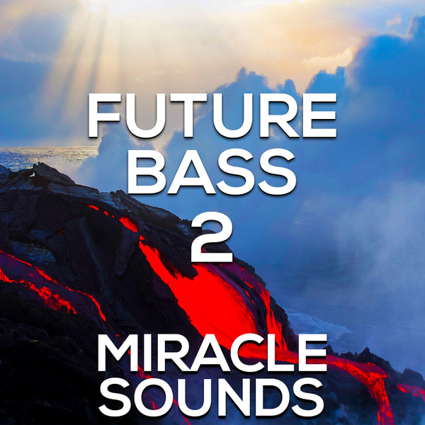 Future Bass 2 Sample Pack