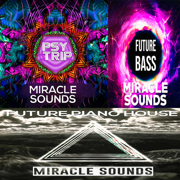 EDM & Future Bundle 