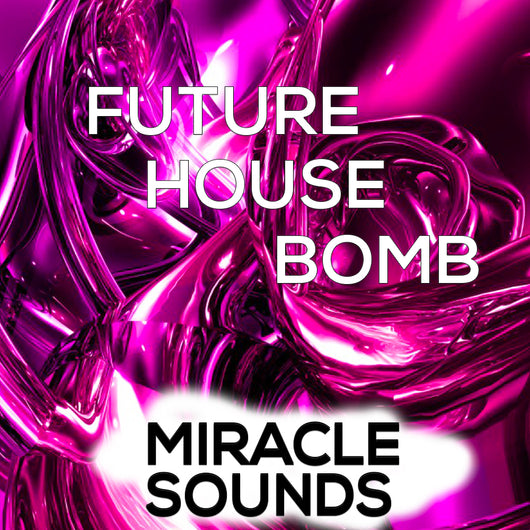 Future House Bomb Sample Pack