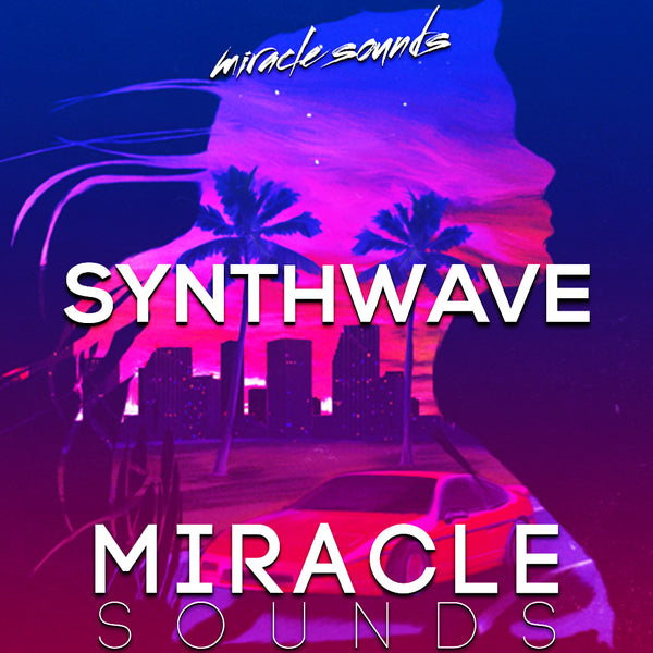 Synthwave EDM Sample Pack