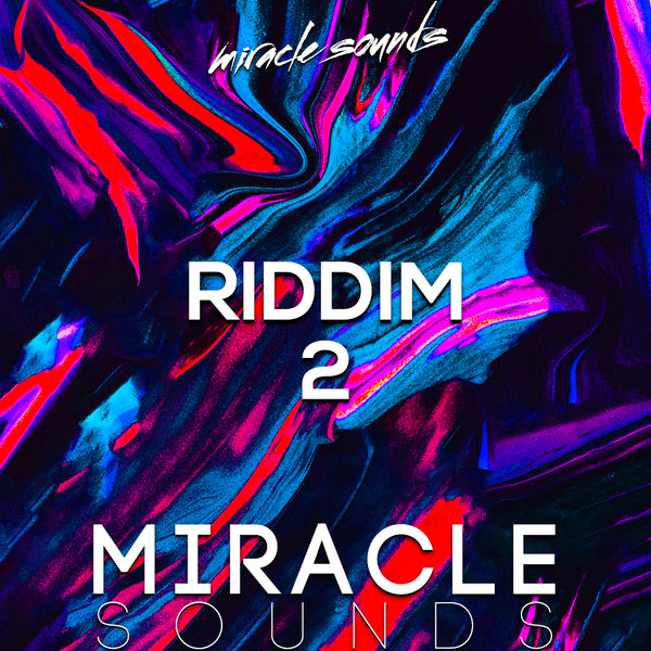 RIDDIM 2 Sample Pack