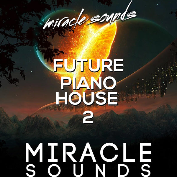 Future Piano House 2 Sample Pack