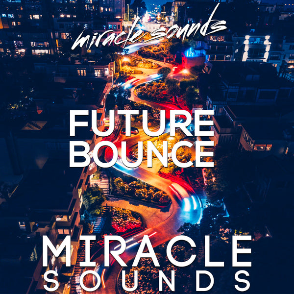 Future Bounce Sample Pack