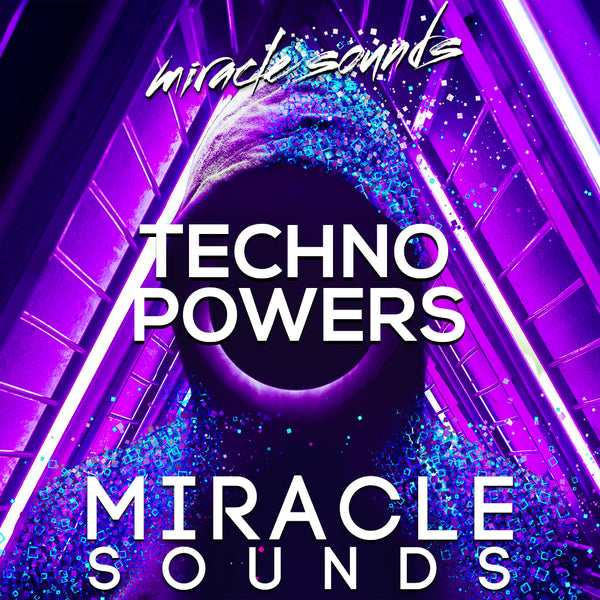 Techno Powers Sample Pack