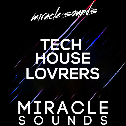 Tech House Lovers Sample Pack