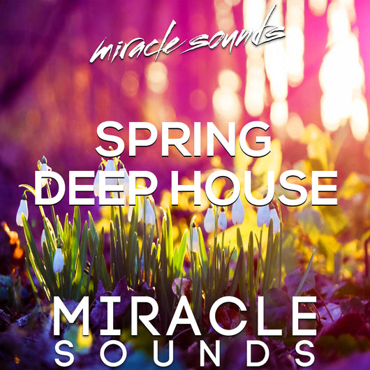 Spring Deep House Sample Pack