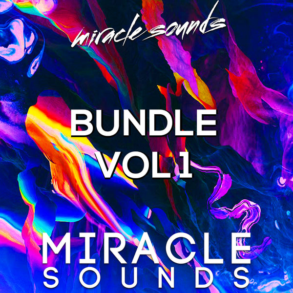 Miracle Sounds Bundle Vol. 1