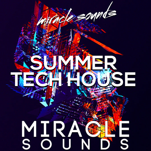 Summer Tech House Sample Pack