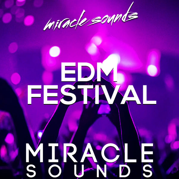 Festival EDM Sample Pack