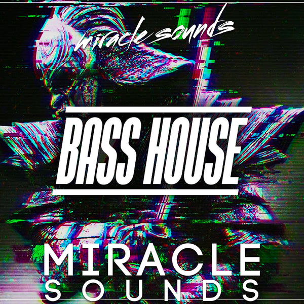 Bass House Sample Pack