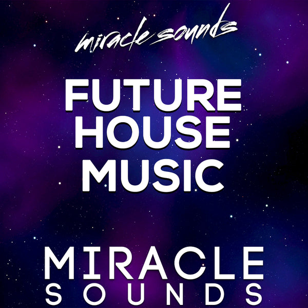 Future House Music Sample Pack