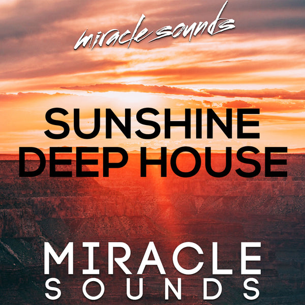 Sunshine Deep House Sample Pack