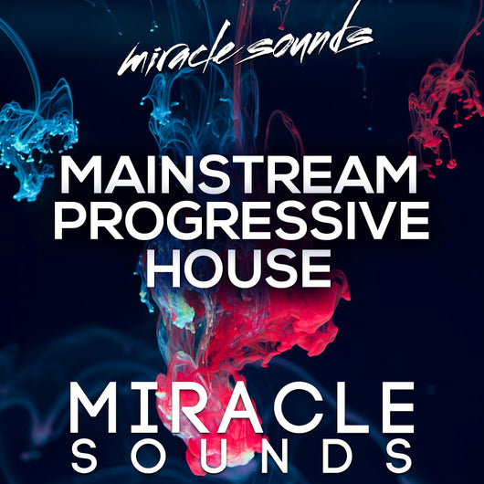 Mainstream Progressive House Sample Pack