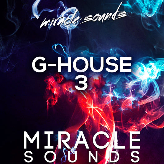 G-House 3 Sample Pack