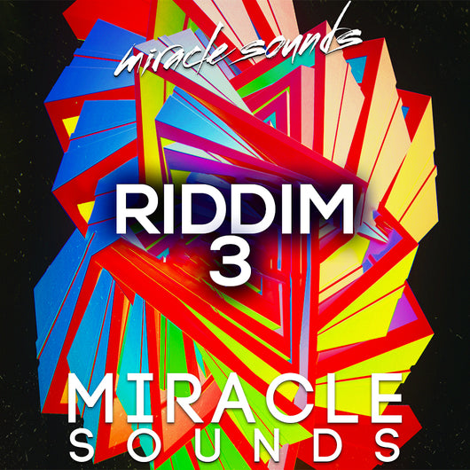 RIDDIM 3 Sample Pack