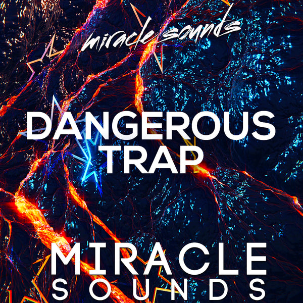 Dangerous Trap Sample Pack