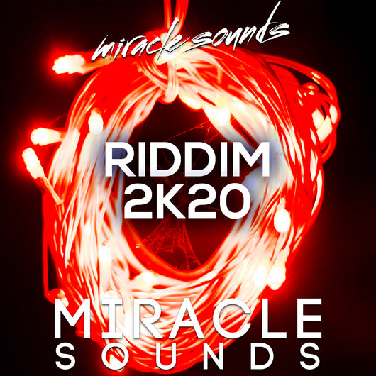 RIDDIM 2K20 Sample Pack