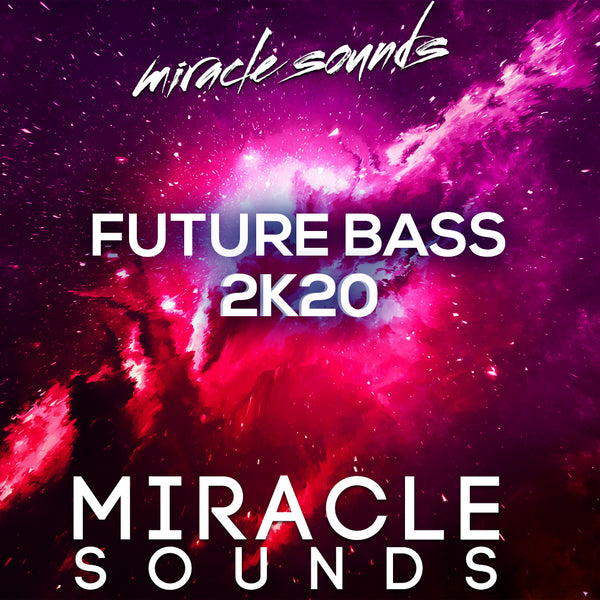 Future Bass 2K20 Sample Pack