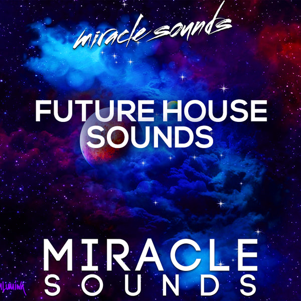 Future House Sounds Sample Pack