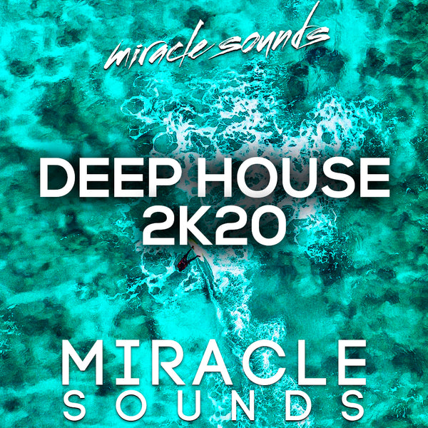 Deep House 2K20 Sample Pack