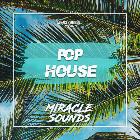 Pop House Sample Pack