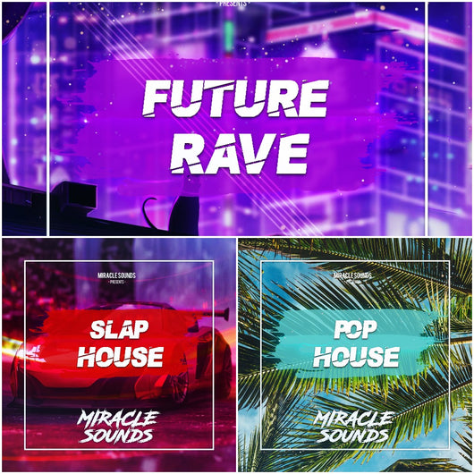 EDM BUNDLE 2K22