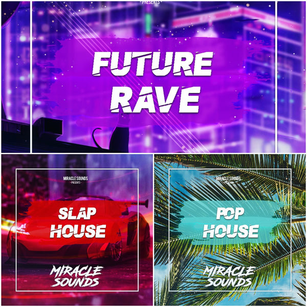 EDM BUNDLE 2K22