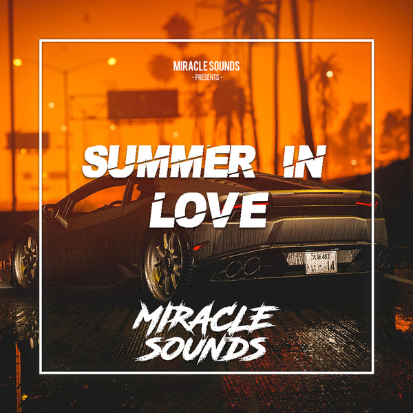 Summer In Love - Slap House FL Studio 20 Template