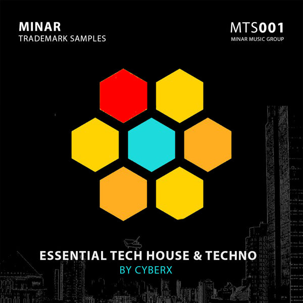 Essential Tech House & Techno Sample Pack