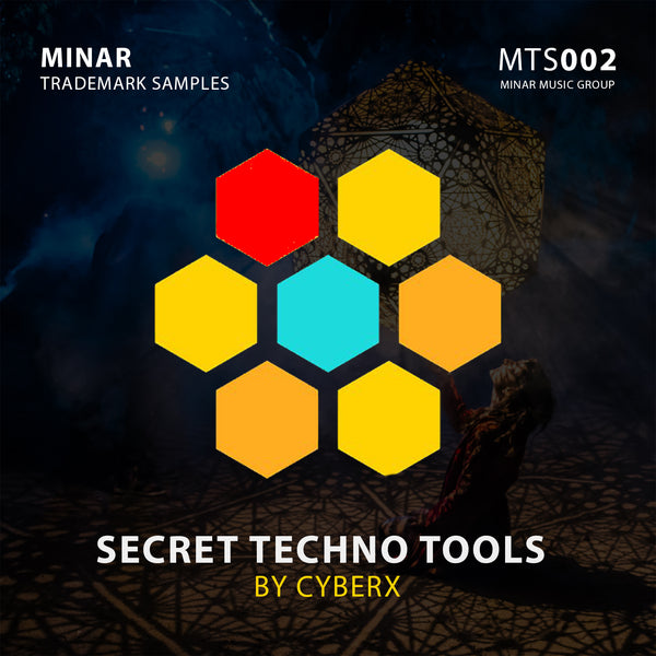 Secret Techno Tools Sample Pack