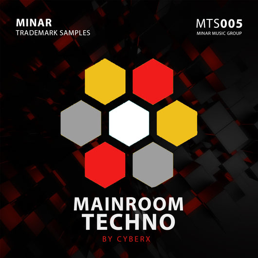 Mainroom Techno Sample Pack