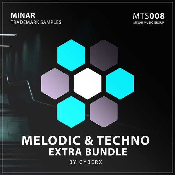 Melodic & Techno Extra Bundle + 1 Ableton 10 Template