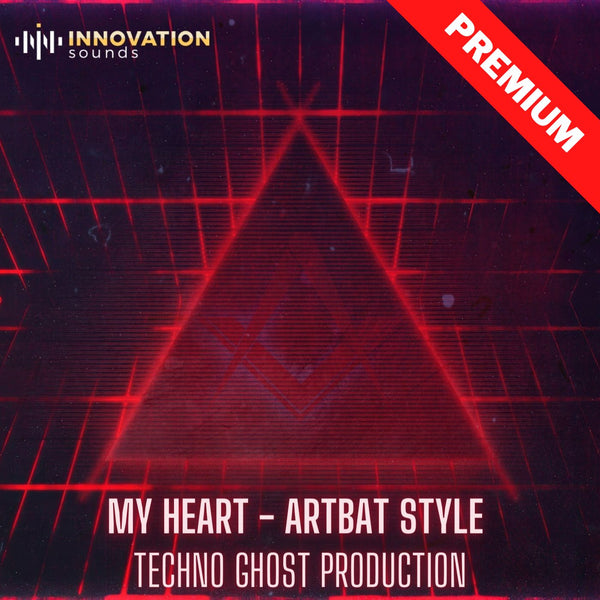 My Heart - ARTBAT Style Melodic Techno Ghost Production