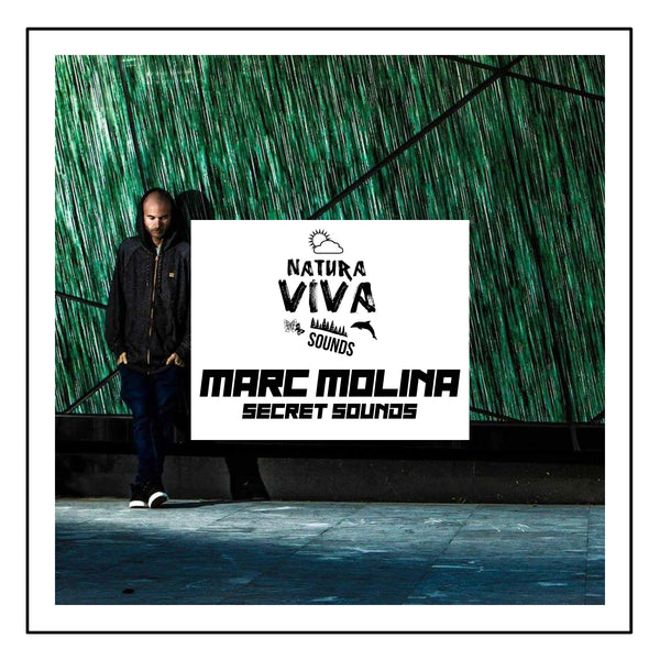 Marc Molina - Secret Sounds Sample Pack