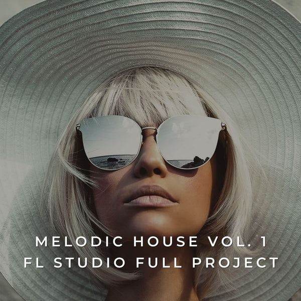 Melodic House FL Studio 20 Template Vol. 1