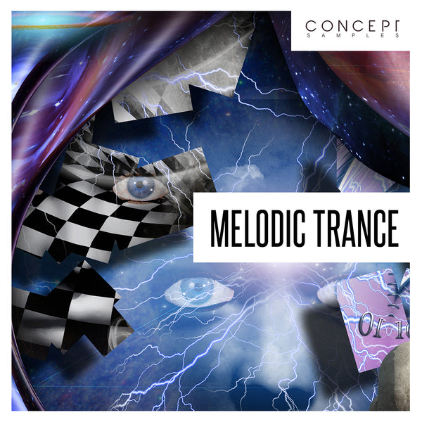 Melodic Trance Sample Pack