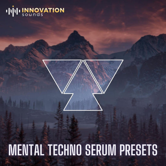 Mental Techno Serum Presets