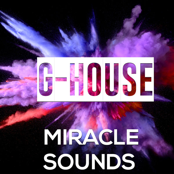 G-House Sample Pack